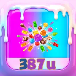 387u