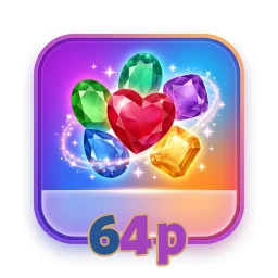 64p