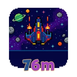 76m