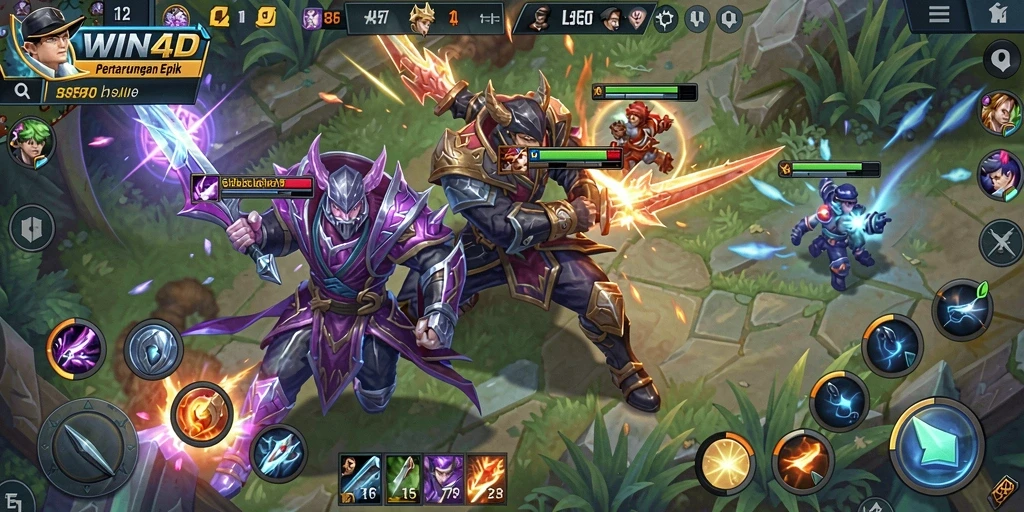 Visual de POAPG
